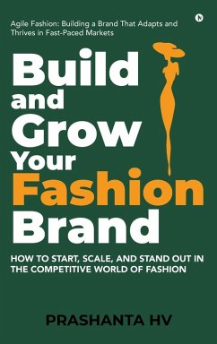 Cover Build and Grow your Fashion Brand