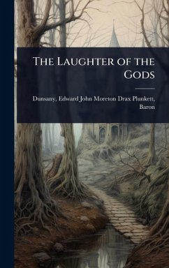 Cover The Laughter of the Gods