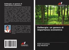 Cover Dalbergia: un genere di importanza economica