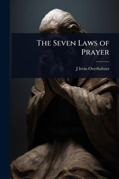 Cover The Seven Laws of Prayer