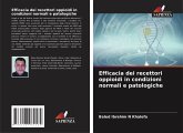 Efficacia dei recettori oppioidi in condizioni normali e patologiche Efficacia dei recettori oppioidi in condizioni normali e patologiche