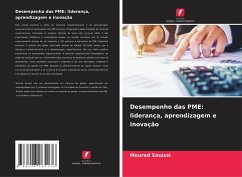 Cover Desempenho das PME: liderança, aprendizagem e inovação