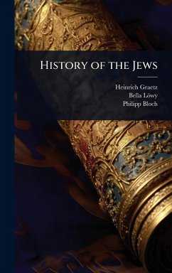 Cover History of the Jews
