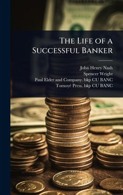 Cover The Life of a Successful Banker