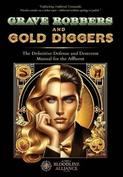 Cover Grave Robbers and Gold Diggers