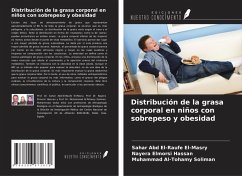 Cover Distribución de la grasa corporal en niños con sobrepeso y obesidad