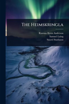 Cover The Heimskringla