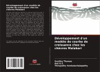 Développement d'un modèle de courbe de croissance chez les chèvres Malabari