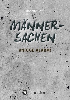 Cover Männersachen (eBook, ePUB)