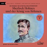 Sherlock Holmes und der König von Böhmen (Die Originale: Die alten Fälle neu interpretiert, Folge 1) (MP3-Download)