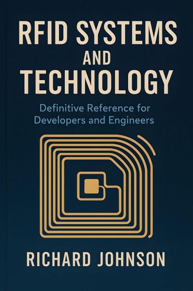RFID Systems and Technology (eBook, ePUB)
