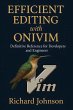 Efficient Editing with OniVim (eBook,... - Bild 1