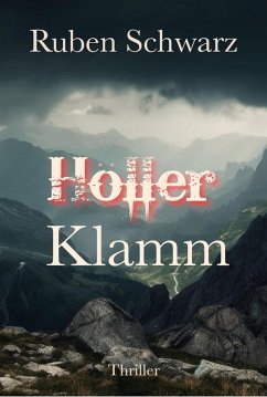 Cover HÖLLERKLAMM (eBook, ePUB)