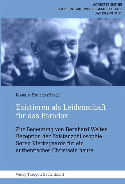 Existieren als Leidenschaft für das Paradox (eBook, PDF) Existieren als Leidenschaft für das Paradox (eBook, PDF)