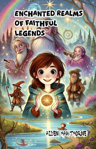 Enchanted Realms of Faithful Legends (eBook, ePUB) Enchanted Realms of Faithful Legends (eBook, ePUB)