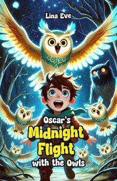 Cover Oscar's Midnight Flight with the Owls (eBook, ePUB)