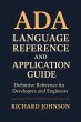 Ada Language Reference and Application... - Bild 1