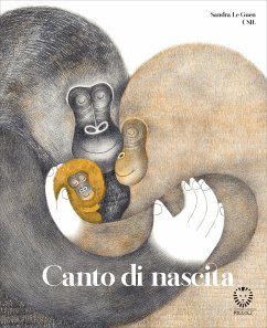 Cover Canto di nascita (fixed-layout eBook, ePUB)