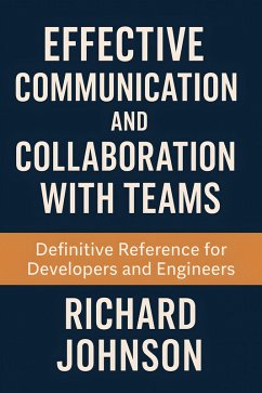 Cover Effective Communication and Collaboration with Teams (eBook, ePUB)