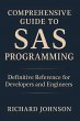Comprehensive Guide to SAS Programming... - Bild 1