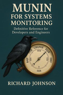 Cover Munin for Systems Monitoring (eBook, ePUB)