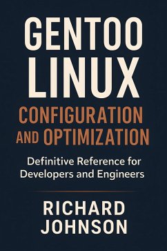 Cover Gentoo Linux Configuration and Optimization (eBook, ePUB)