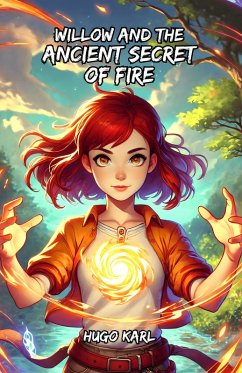 Cover Willow and the Ancient Secret of Fire (eBook, ePUB)