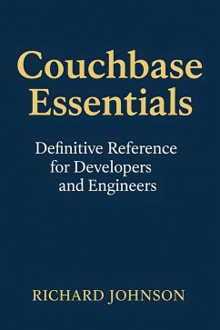 Cover Couchbase Essentials (eBook, ePUB)