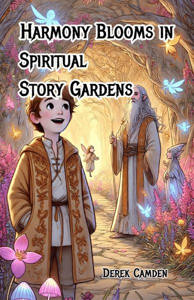Harmony Blooms in Spiritual Story Gardens (eBook, ePUB)