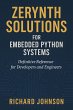 Zerynth Solutions for Embedded Python... - Bild 1