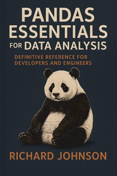 Cover Pandas Essentials for Data Analysis (eBook, ePUB)