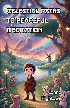 Cover Celestial Paths to Peaceful Meditation (eBook, ePUB)