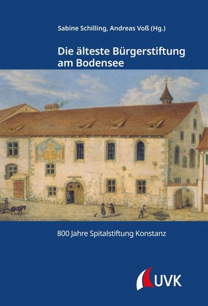 Die älteste Bürgerstiftung am Bodensee (eBook, ePUB)