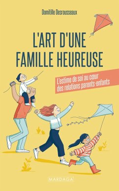 Cover L'art d'une famille heureuse (eBook, ePUB)