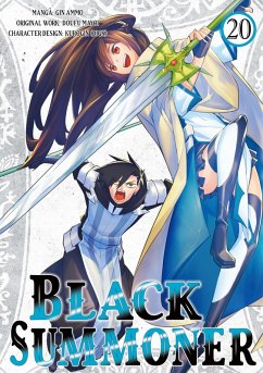 Cover Black Summoner (Manga) Volume 20 (eBook, ePUB)
