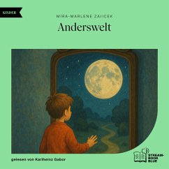 Anderswelt (MP3-Download) - Zajicek, Mira-Marlene