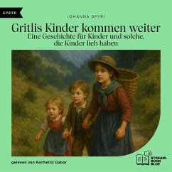 Cover Gritlis Kinder kommen weiter (MP3-Download)