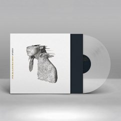Cover A Rush Of Blood To The Head (Clear Ecorecord)