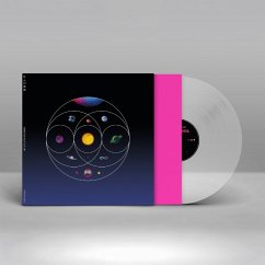 Cover Music Of The Spheres (Clear Ecorecord)