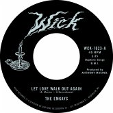 Let Love Walk Out Again/Through The Pines Let Love Walk Out Again/Through The Pines