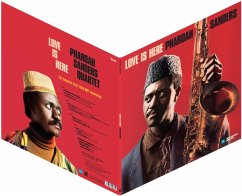 Cover Love Is Here (2lp/Gatefold/Black Vinyl)