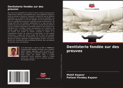Cover Dentisterie fondée sur des preuves