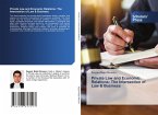 Private Law and Economic Relations: The Intersection of Law & Business