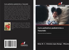 Cover Cure palliative pediatriche a Yaoundé: