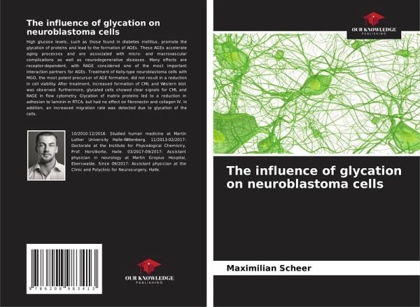 The influence of glycation on neuroblastoma cells The influence of glycation on neuroblastoma cells
