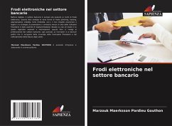 Cover Frodi elettroniche nel settore bancario