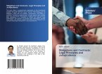 Obligations and Contracts: Legal Principles and Jurisprudence Obligations and Contracts: Legal Principles and Jurisprudence