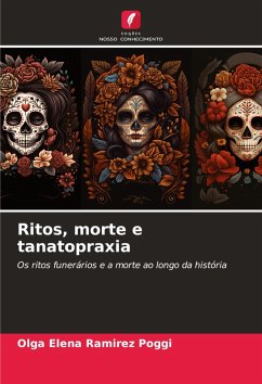 Cover Ritos, morte e tanatopraxia