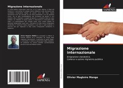 Migrazione internazionale - Manga, Olivier Magloire