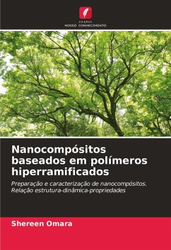 Cover Nanocompósitos baseados em polímeros hiperramificados